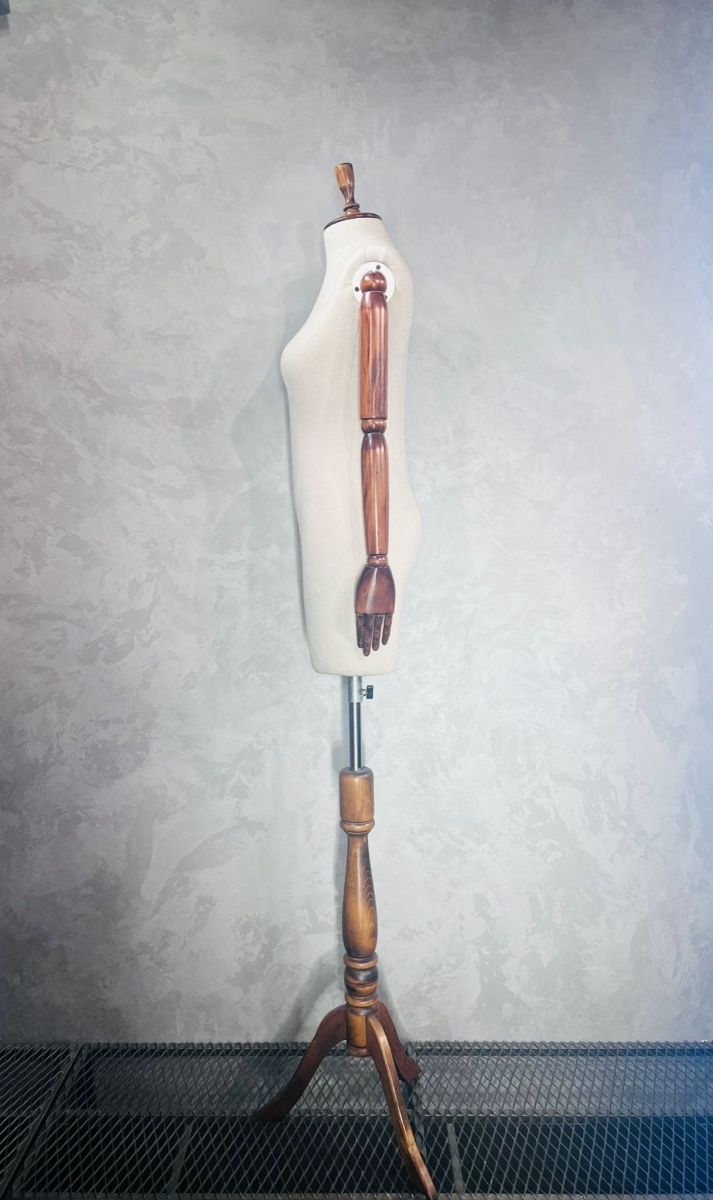 BAYAN PROVA MANKENİ T-03