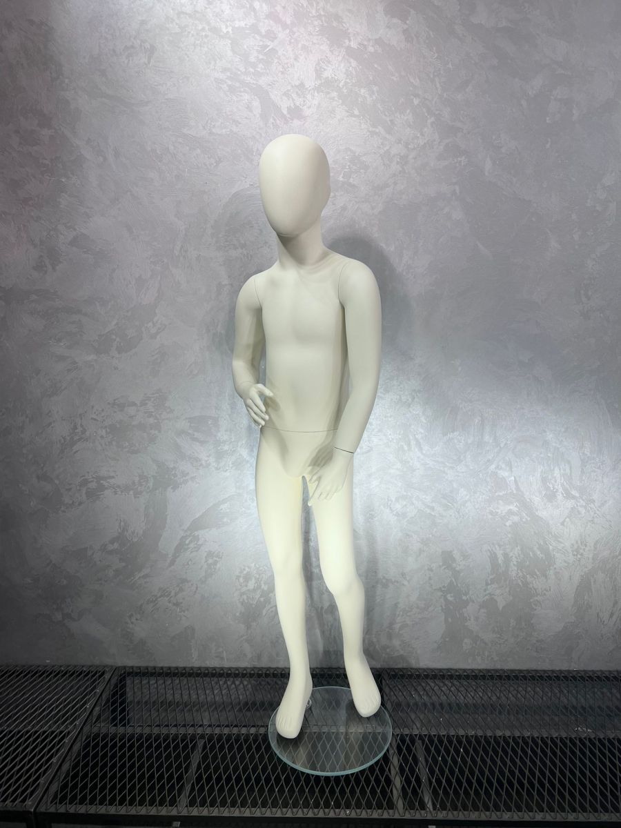 ÇOCUK VİTRİN MANKENİ C-27