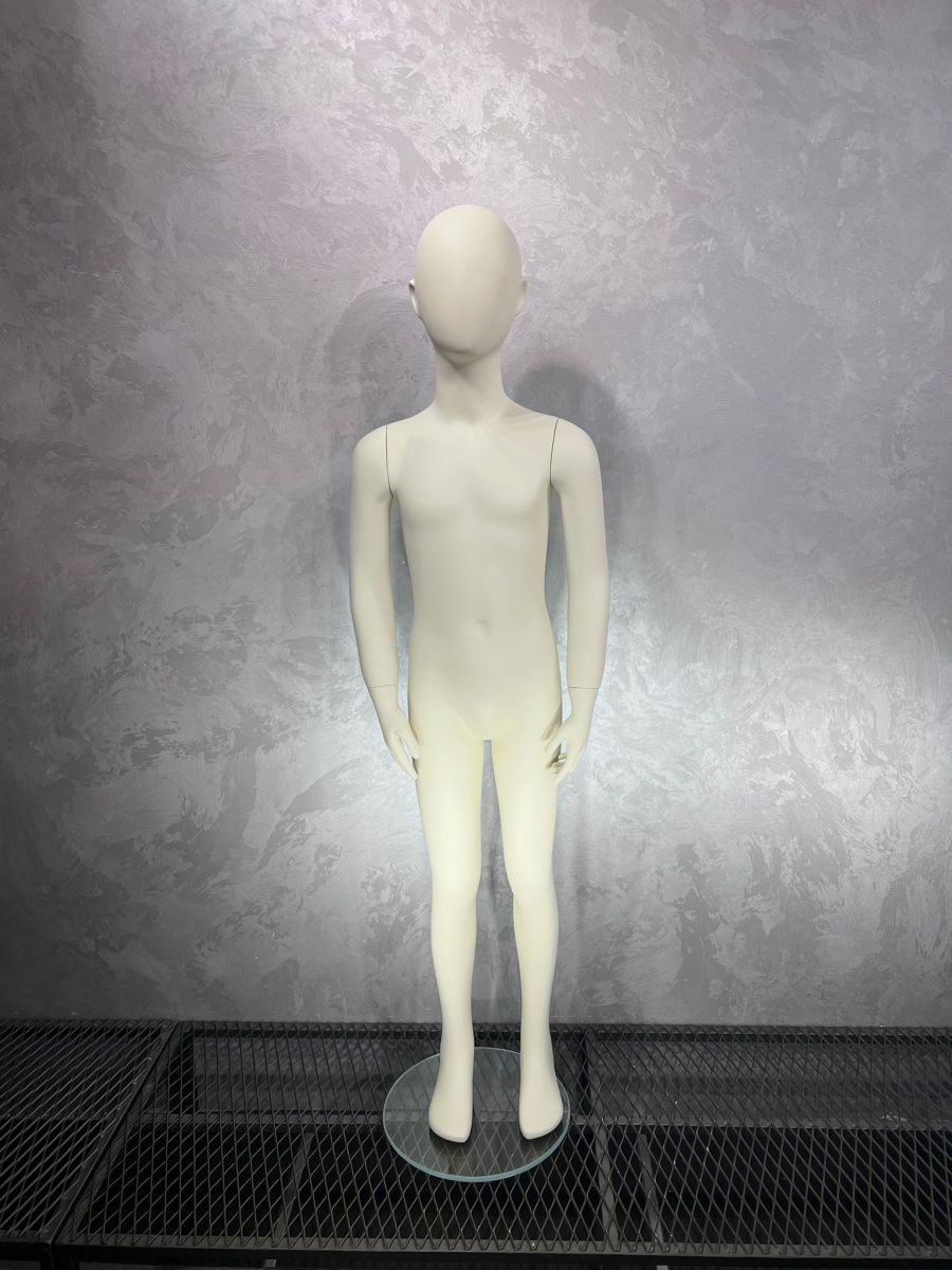 ÇOCUK VİTRİN MANKENİ C-28
