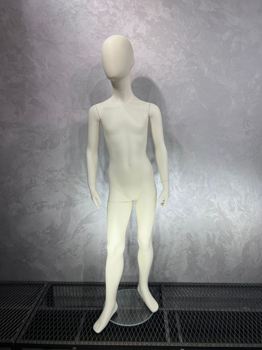 ÇOCUK VİTRİN MANKENİ C-25
