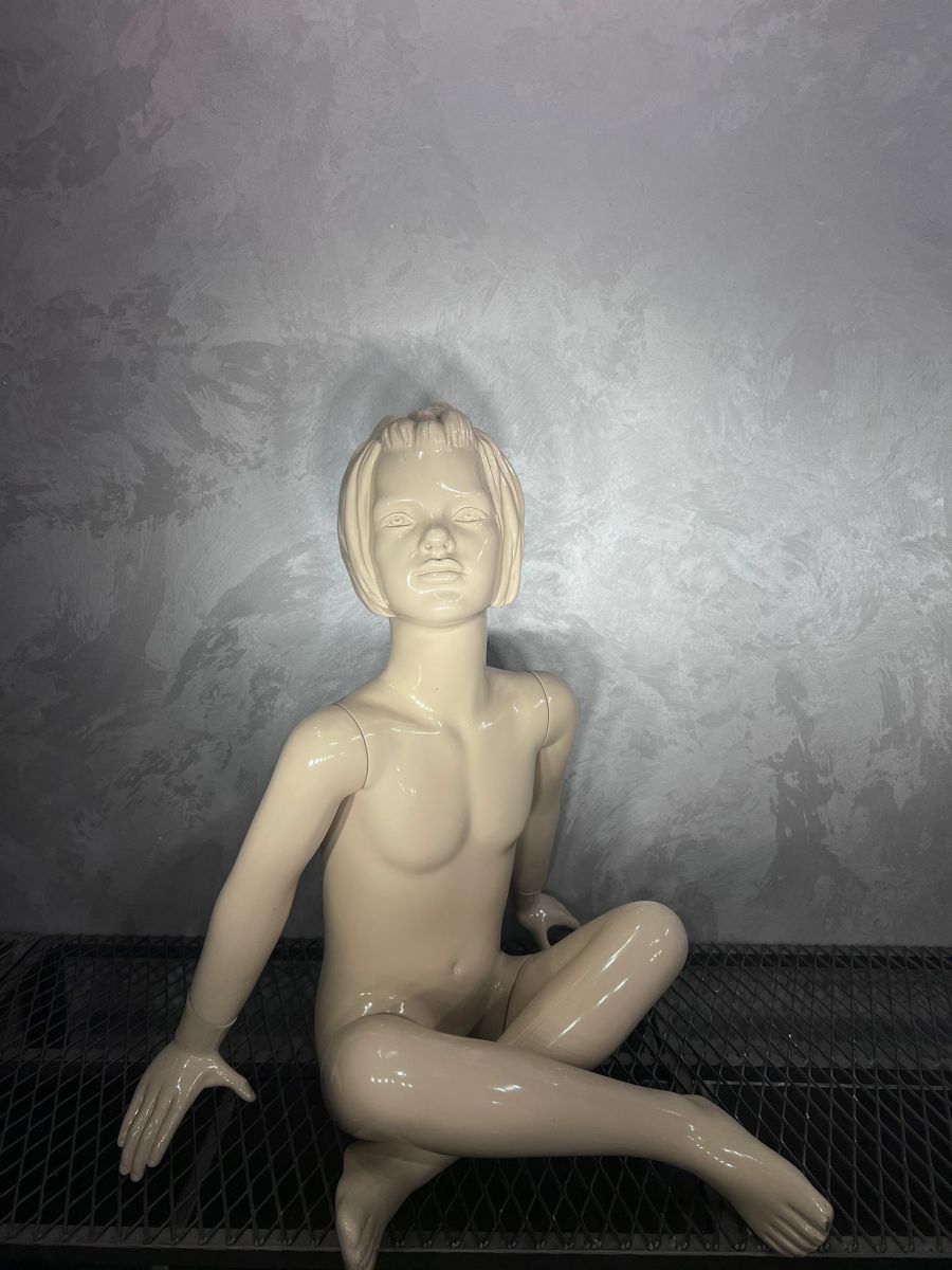 ÇOCUK VİTRİN MANKENİ C-31