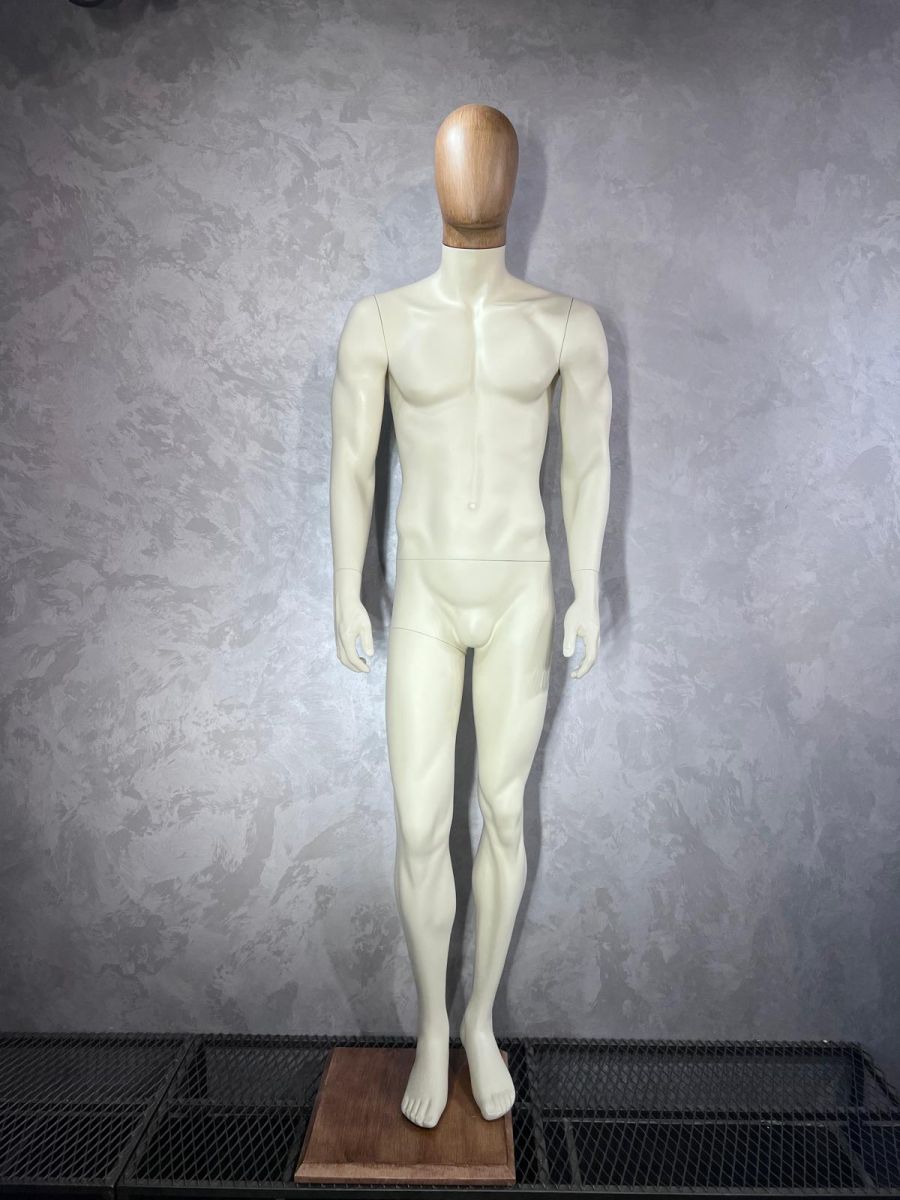 ERKEK VİTRİN MANKENİ E-39