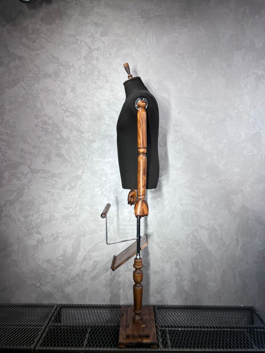 ERKEK PROVA MANKENİ T-10